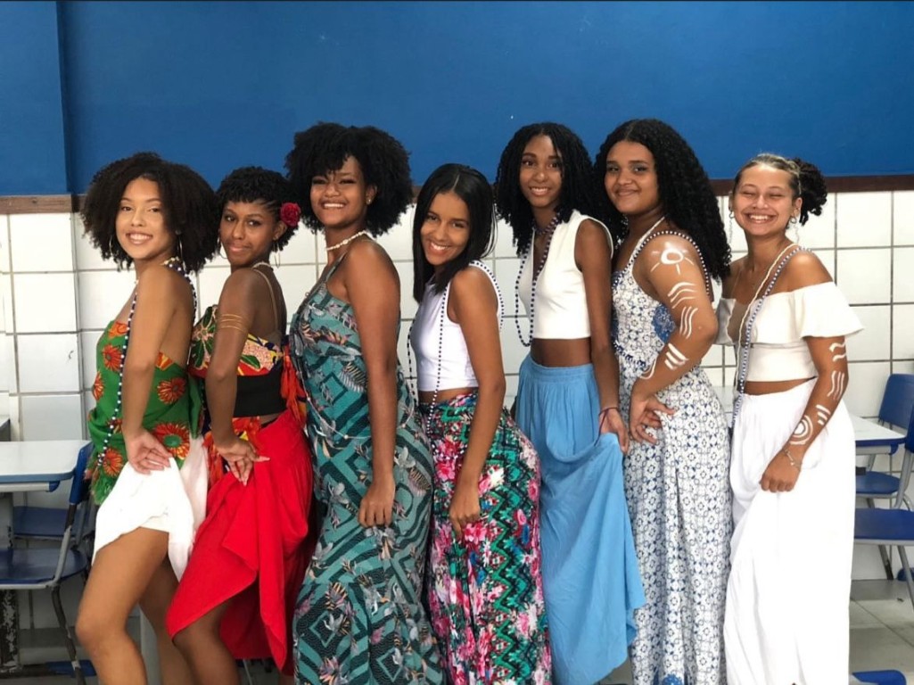 Projeto Consciência Negra